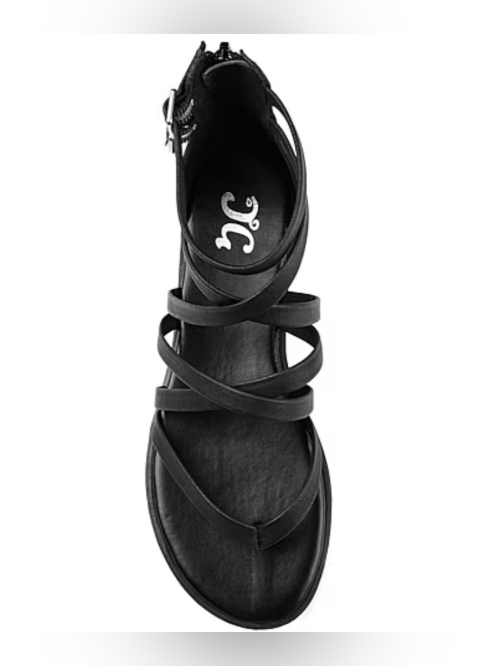 Women's Gladiator Sandal - Picture 5 of 5